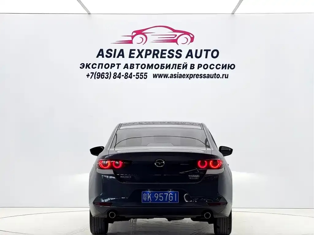 Mazda 3 Axela 2022 из CN, фото 4