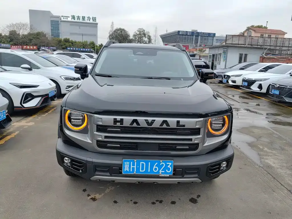 Haval Big Dog — фото 9