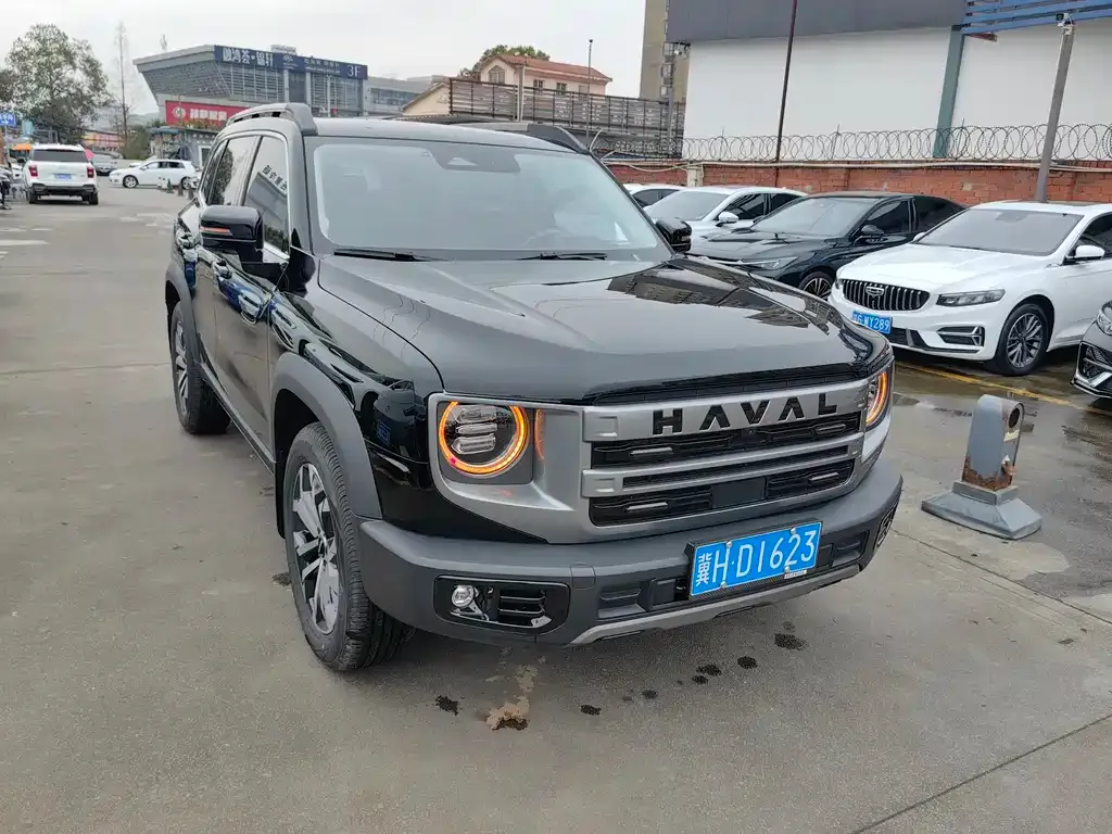 Haval Big Dog — фото 4