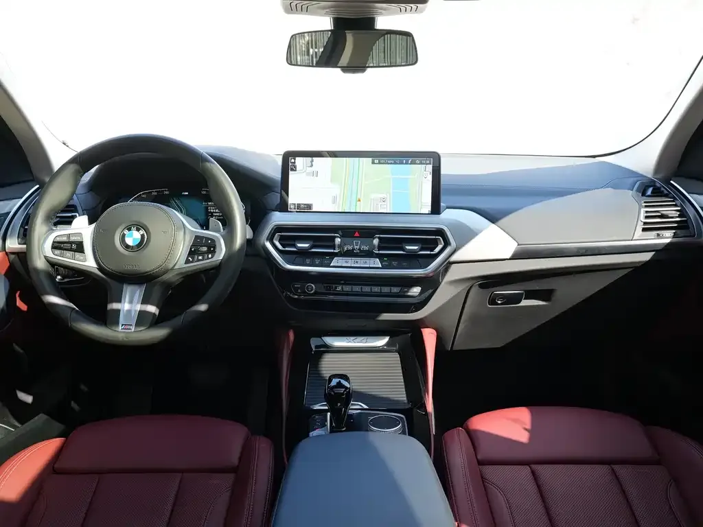 BMW X4 2025 из CN, фото 5