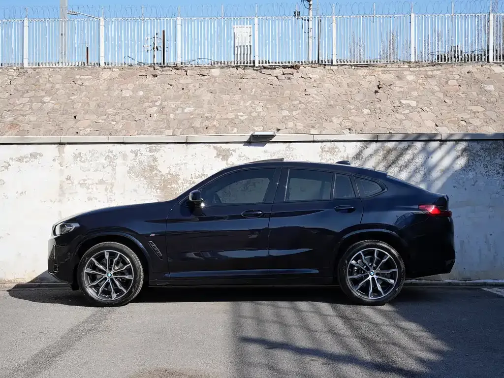 BMW X4 2025 из CN, фото 7