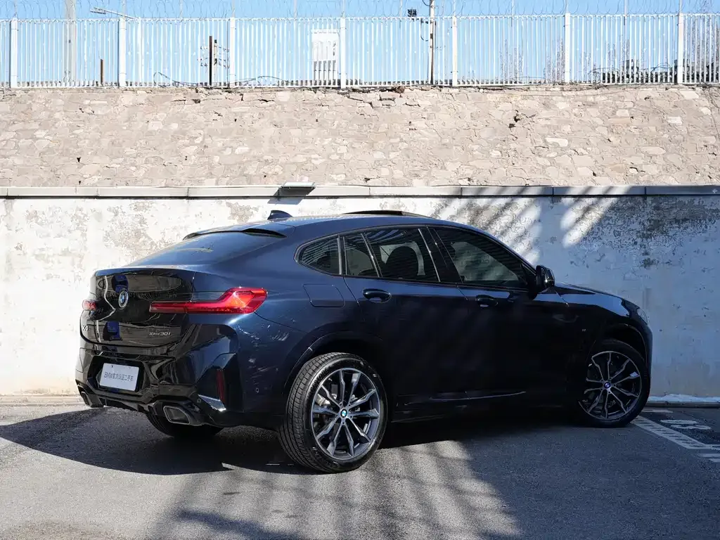 BMW X4 2025 из CN, фото 4