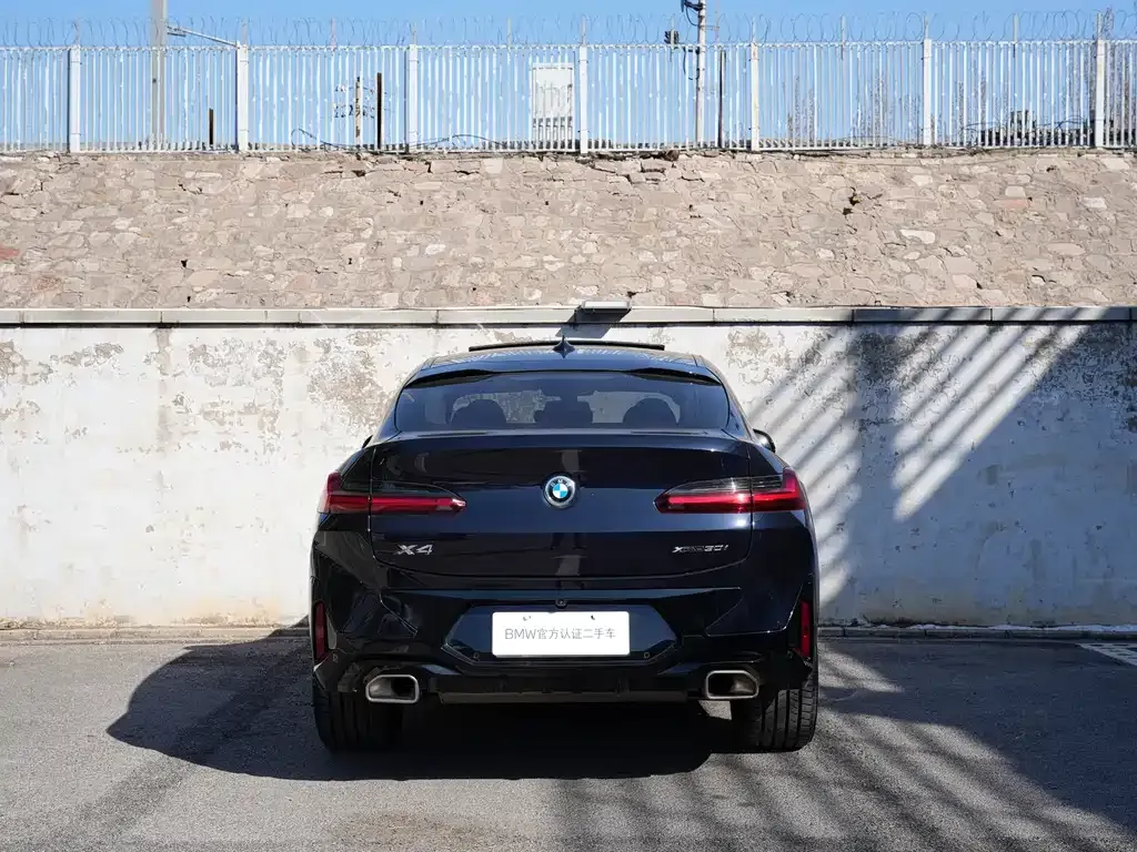 BMW X4 2025 из CN, фото 8