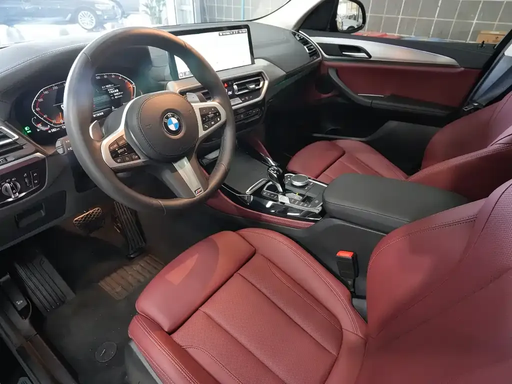 BMW X4 2025 из CN, фото 3