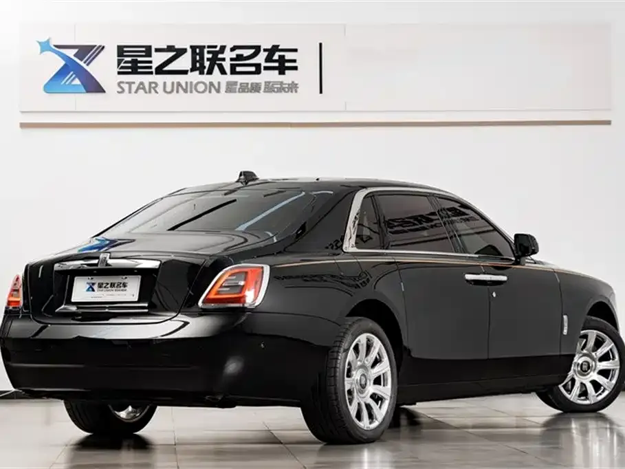 Rolls-Royce Ghost 2023 из CN, фото 9
