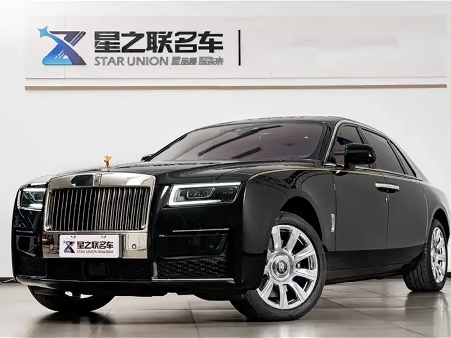 Rolls-Royce Ghost 2023 из CN, фото 8