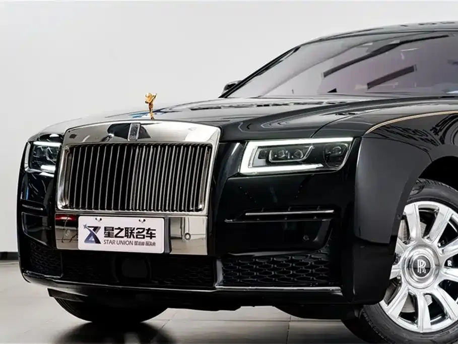 Rolls-Royce Ghost 2023 из CN, фото 6