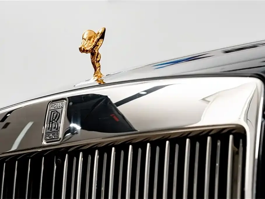 Rolls-Royce Ghost 2023 из CN, фото 5