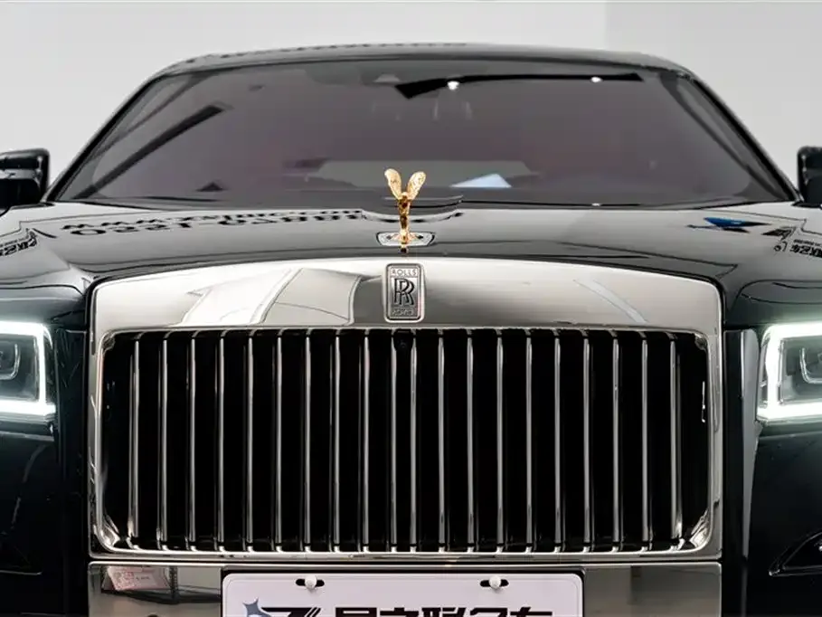 Rolls-Royce Ghost 2023 из CN, фото 7