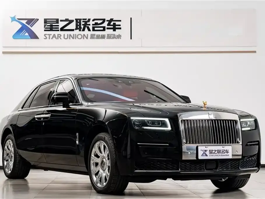 Rolls-Royce Ghost 2023 из CN, фото 4