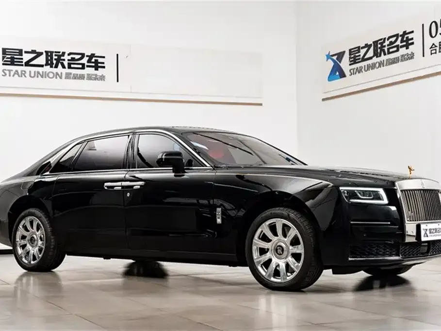 Rolls-Royce Ghost 2023 из CN, фото 3
