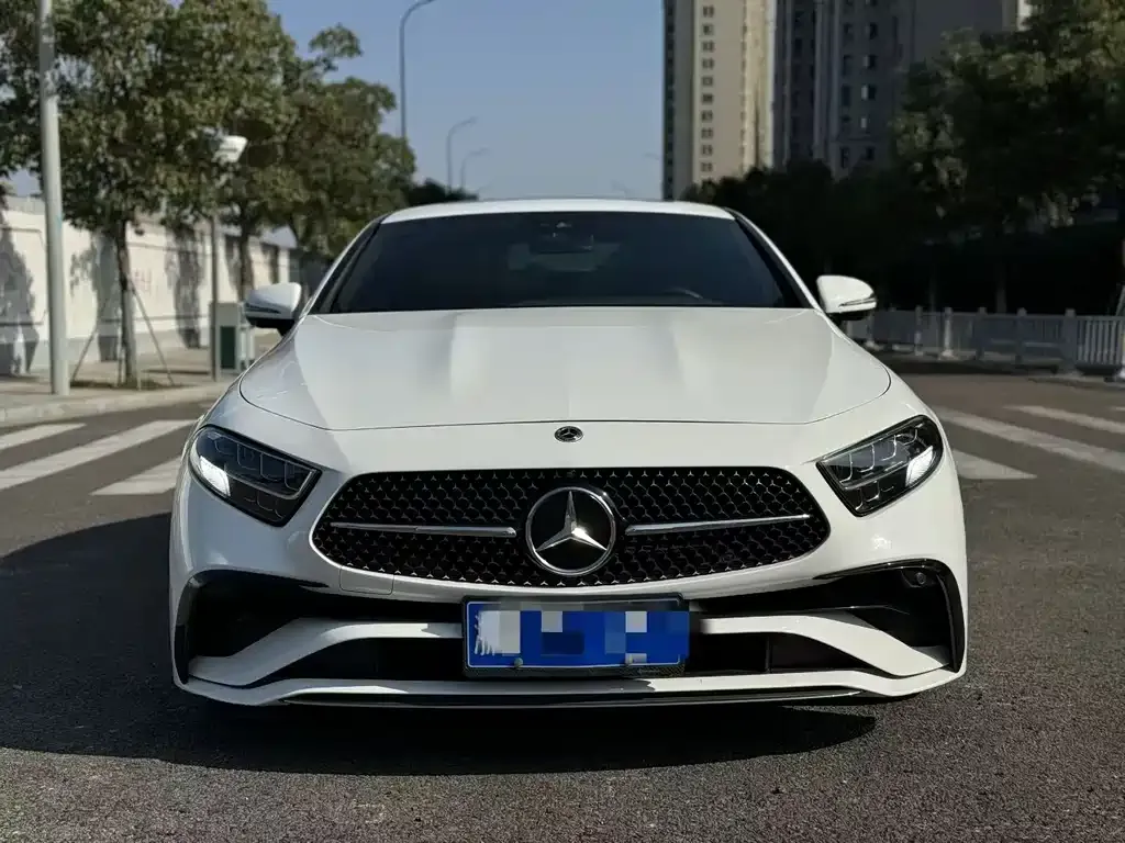 Mercedes-Benz CLS 2023 из CN, фото 5