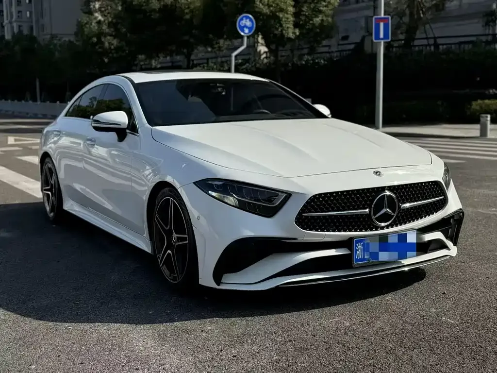 Mercedes-Benz CLS 2023 из CN, фото 9