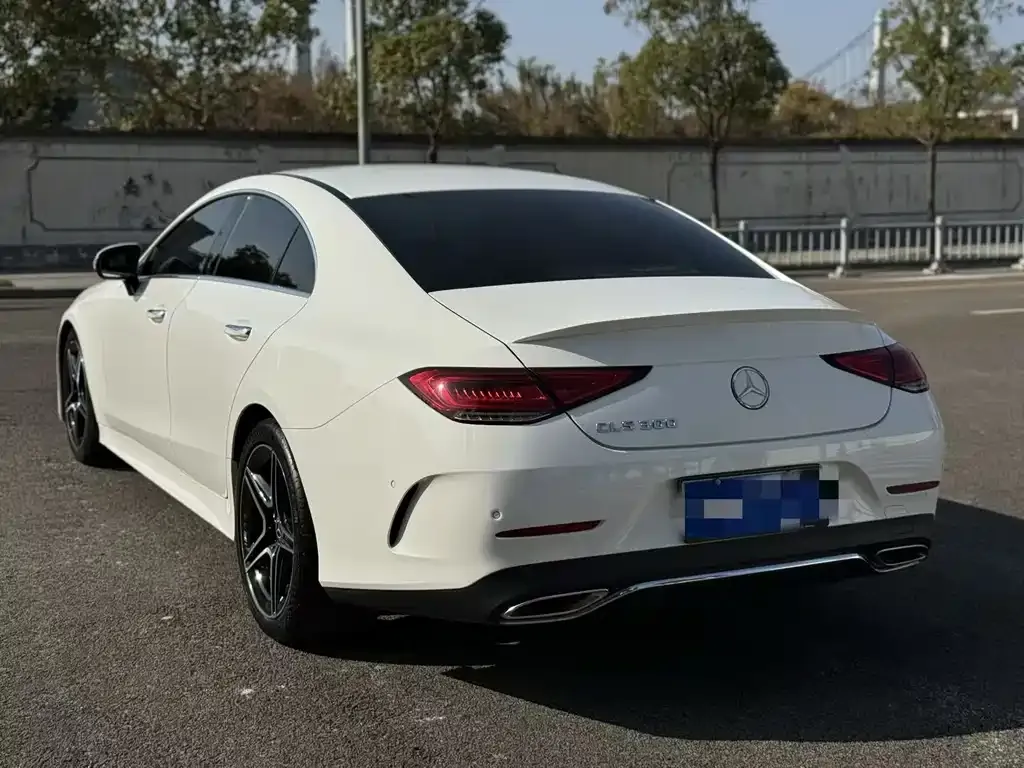 Mercedes-Benz CLS 2023 из CN, фото 8