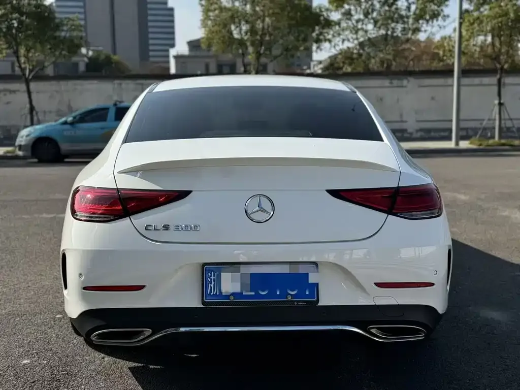 Mercedes-Benz CLS 2023 из CN, фото 6