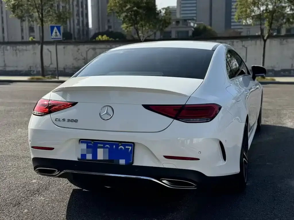 Mercedes-Benz CLS 2023 из CN, фото 3