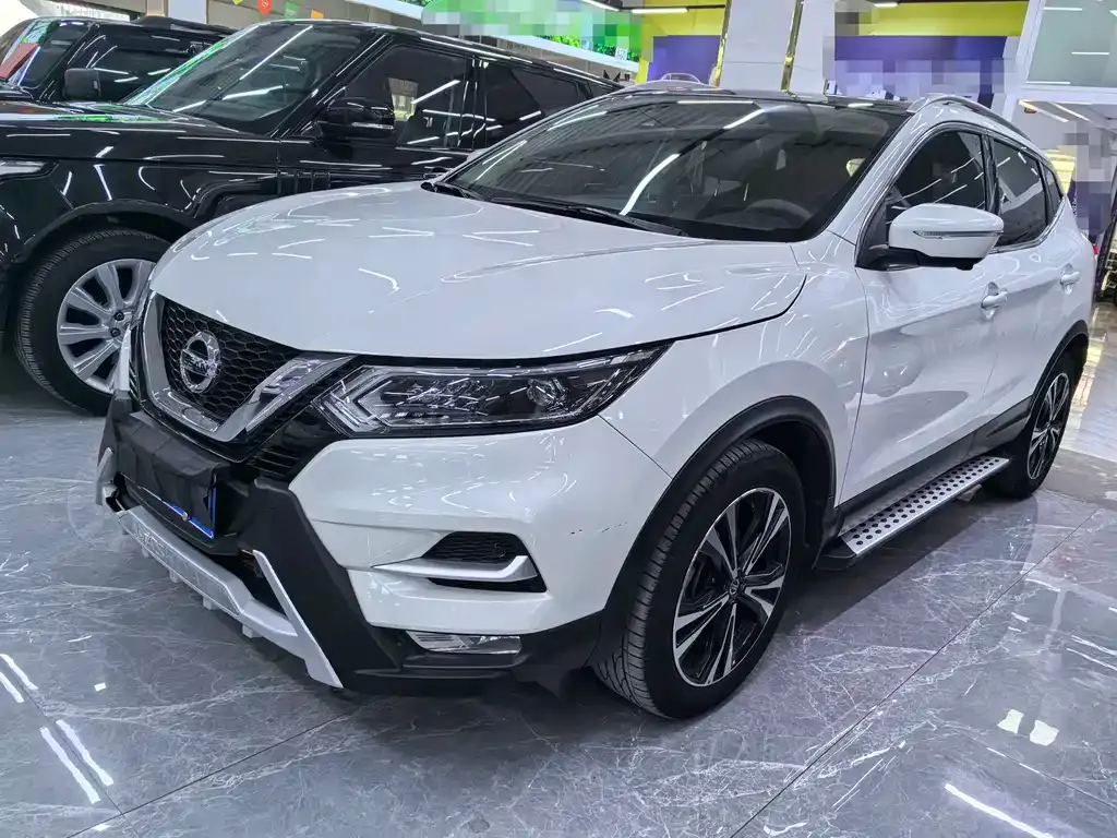 Nissan Qashqai 2022 из CN, фото 1