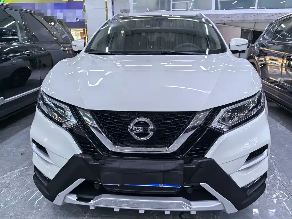 Nissan Qashqai 2022 из CN, фото 4
