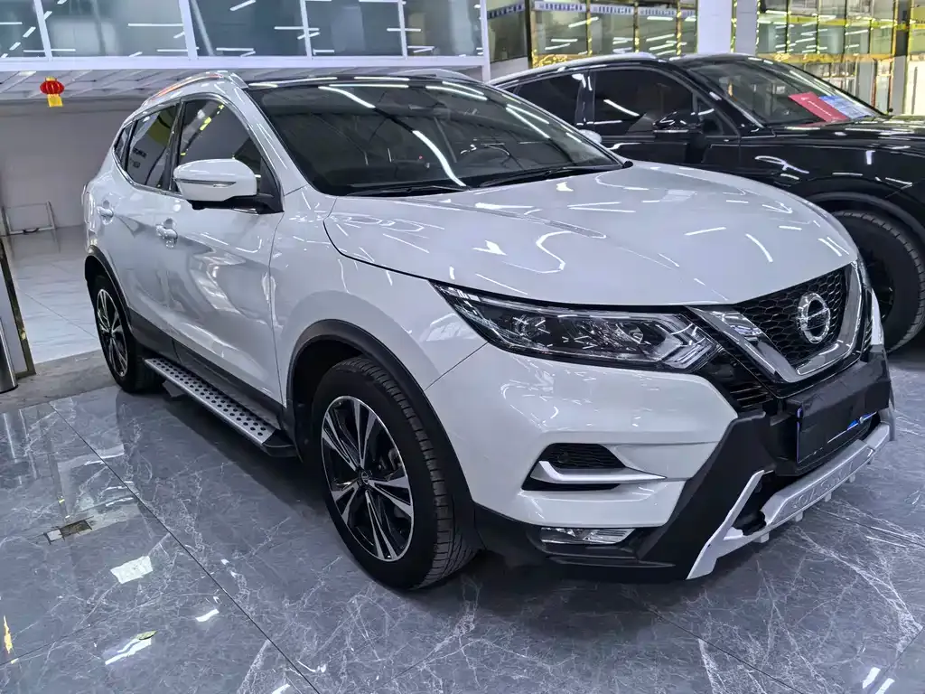 Nissan Qashqai 2022 из CN, фото 8