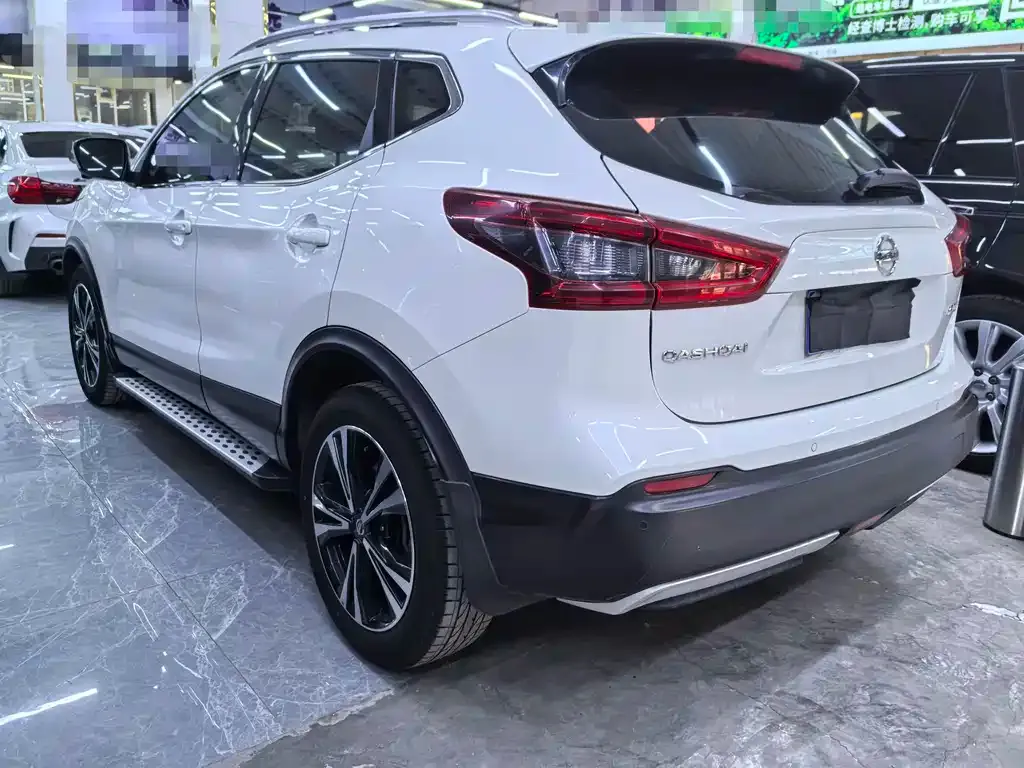 Nissan Qashqai 2022 из CN, фото 7