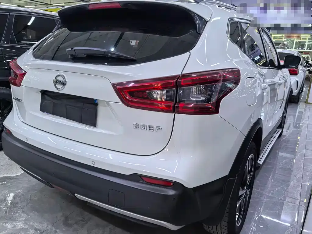 Nissan Qashqai 2022 из CN, фото 10