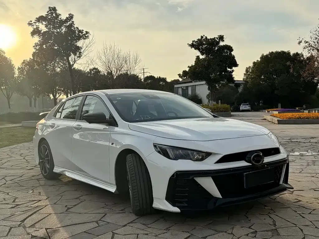 GAC Motor Shadow Leopard 2024 из CN, фото 3