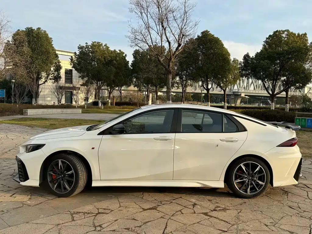 GAC Motor Shadow Leopard 2024 из CN, фото 6