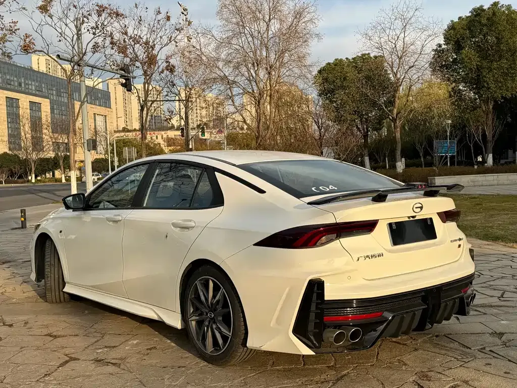 GAC Motor Shadow Leopard 2024 из CN, фото 5