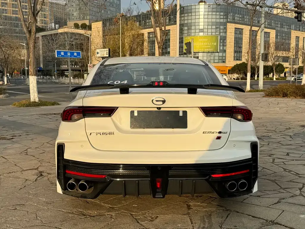 GAC Motor Shadow Leopard 2024 из CN, фото 4