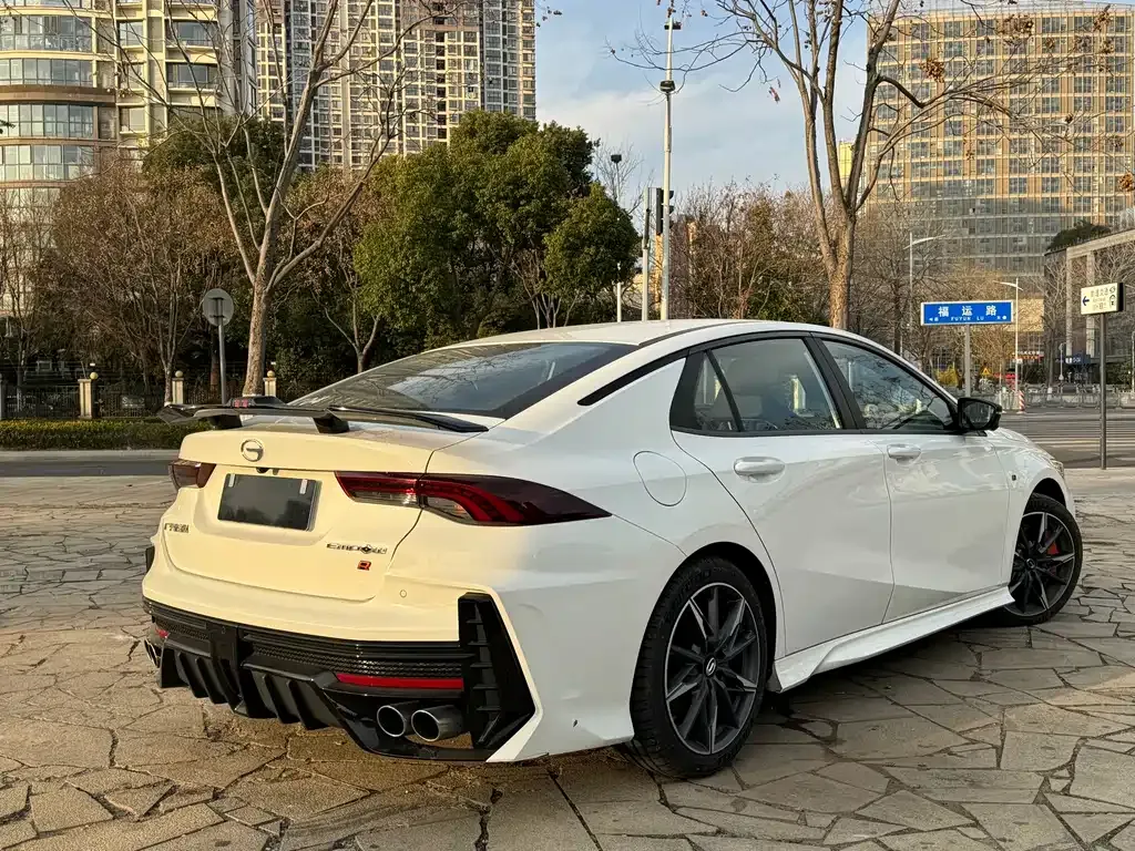 GAC Motor Shadow Leopard 2024 из CN, фото 9