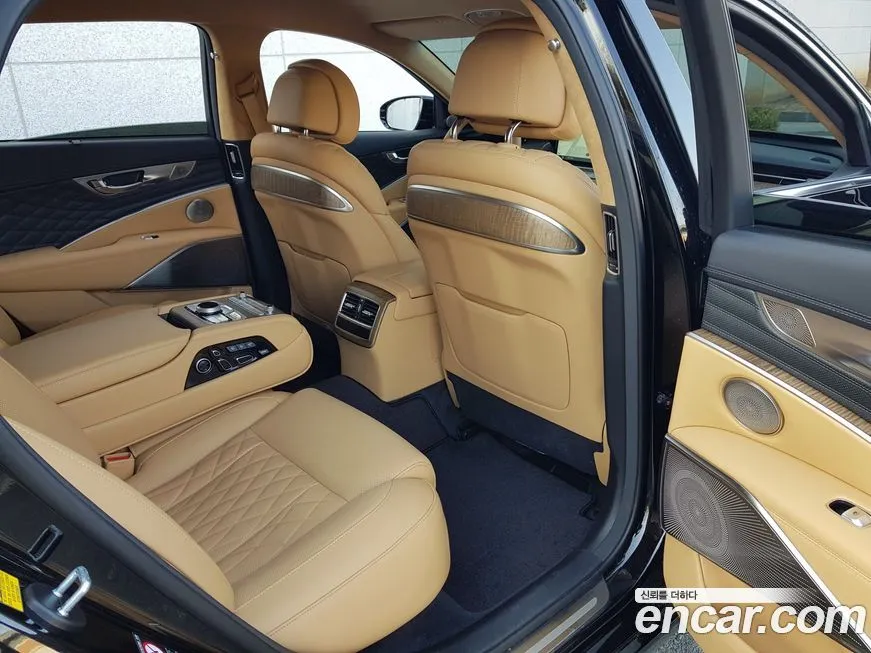 Kia K9 2022 из KR, фото 1