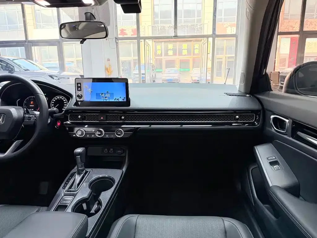 Honda Civic 2022 из CN, фото 2