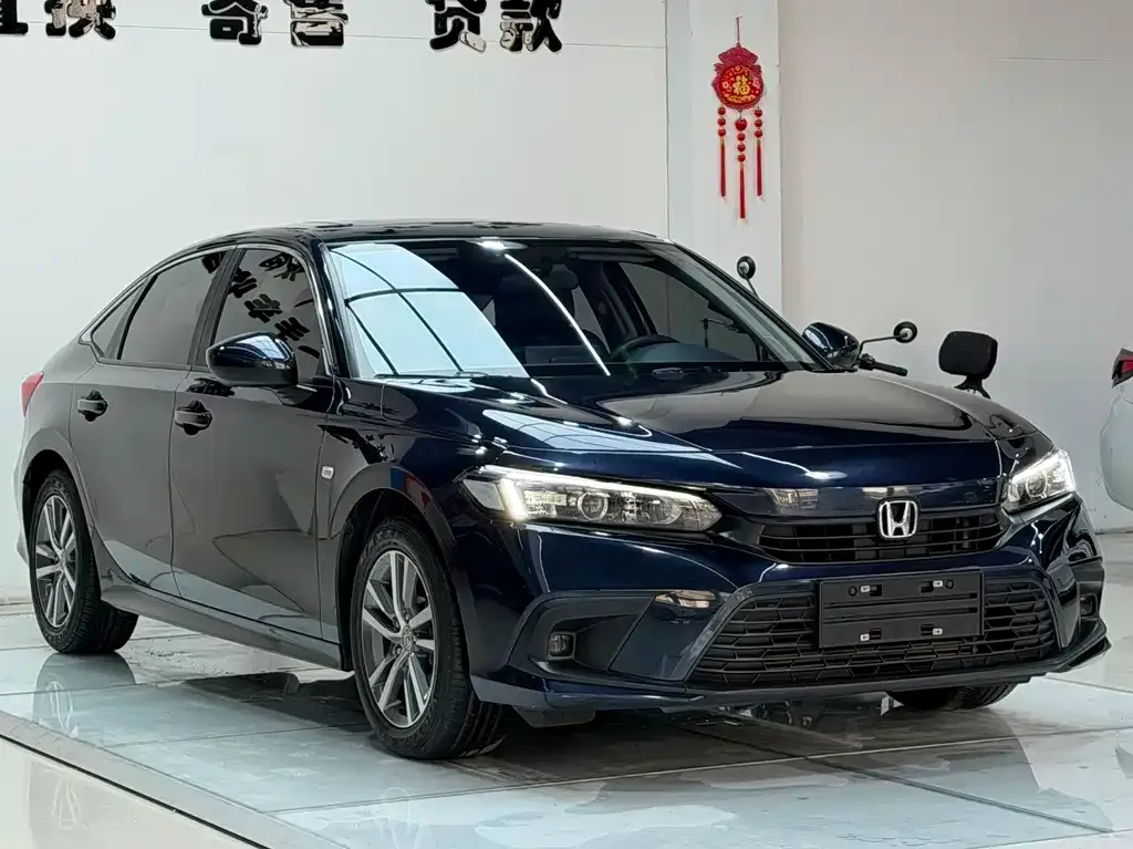 Honda Civic 2022 из CN, фото 6