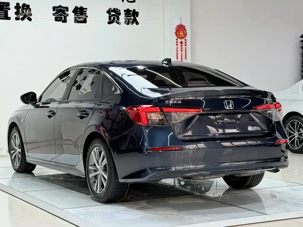 Honda Civic 2022 из CN, фото 8