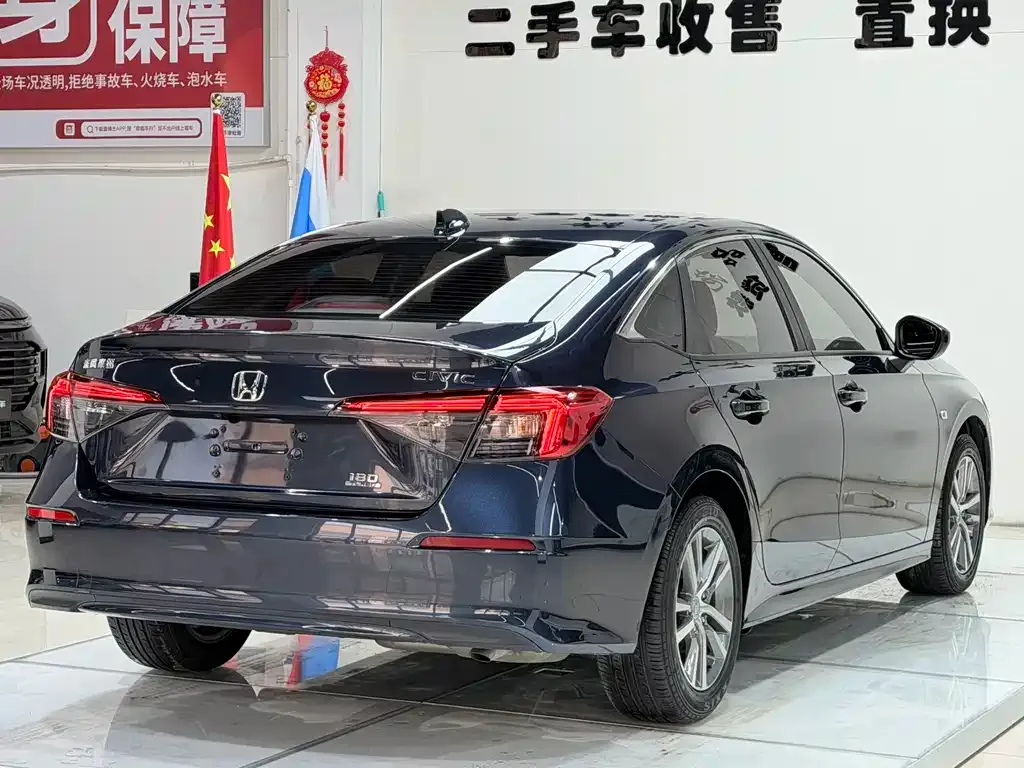 Honda Civic 2022 из CN, фото 3