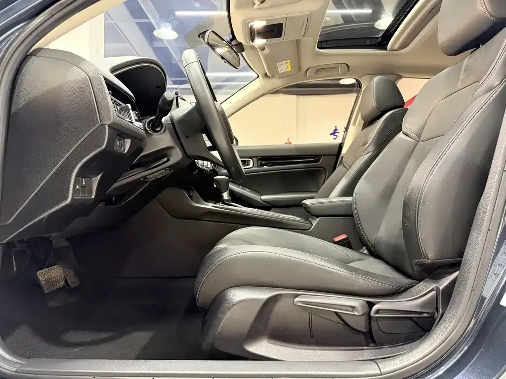 Honda Civic 2022 из CN, фото 5