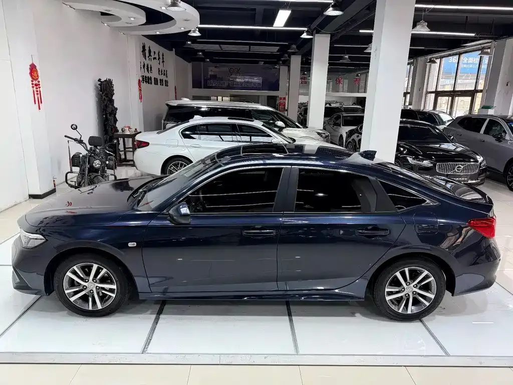 Honda Civic 2022 из CN, фото 9