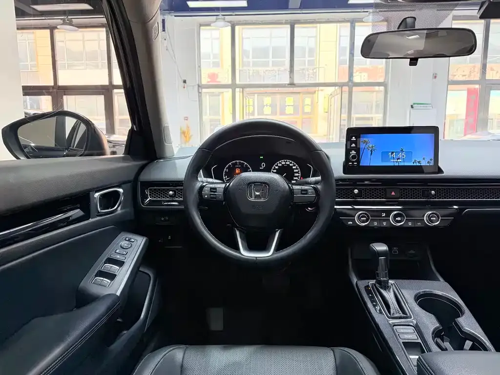 Honda Civic 2022 из CN, фото 10