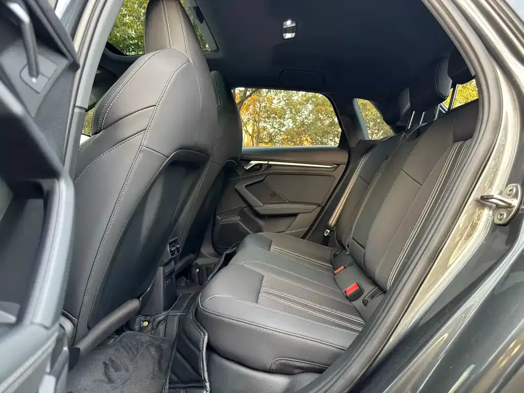 Audi A3 2022 из CN, фото 2