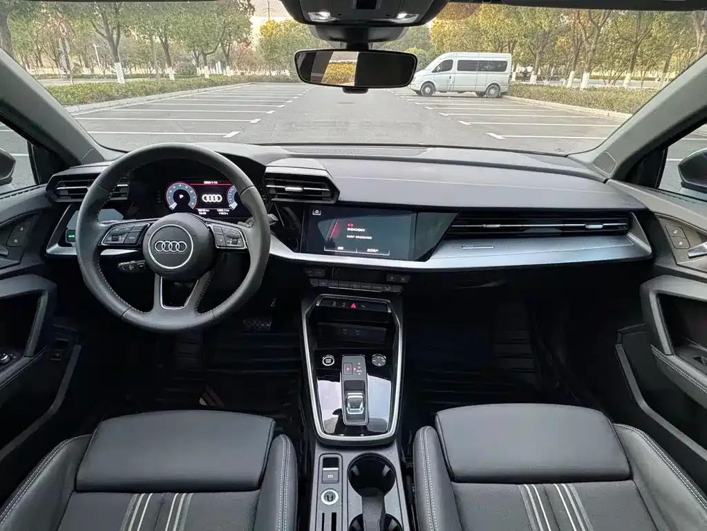 Audi A3 2022 из CN, фото 9