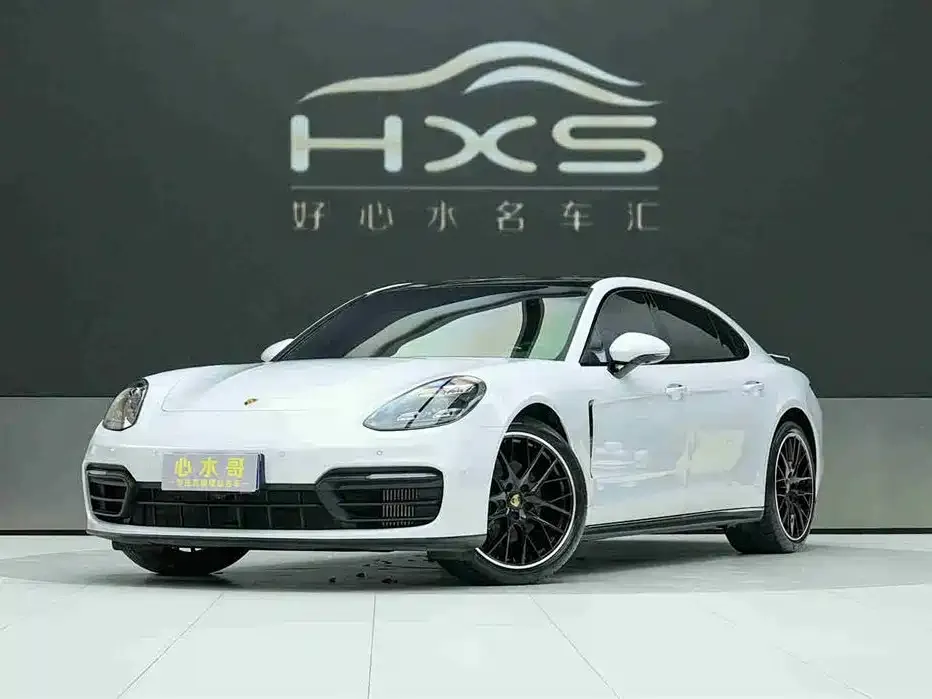 Porsche Panamera 2024 из CN, фото 1
