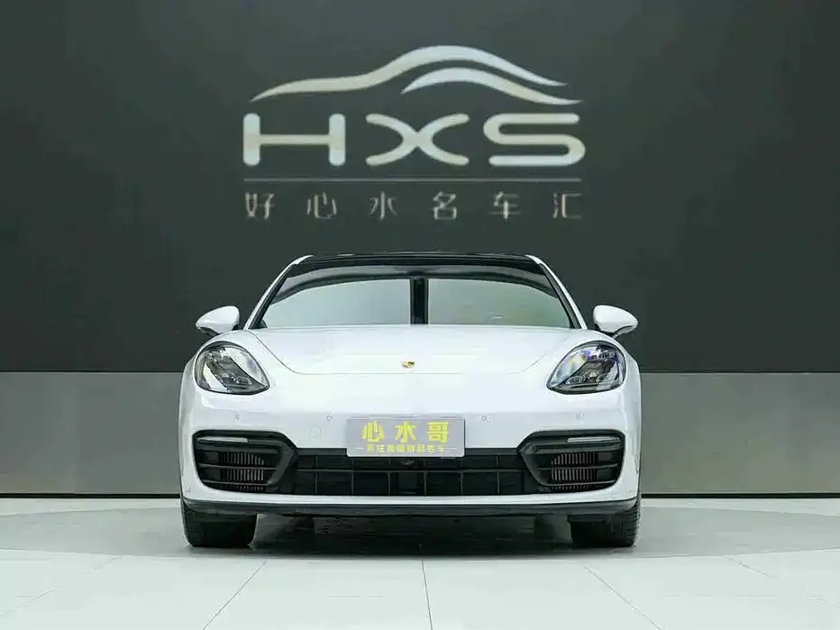 Porsche Panamera 2024 из CN, фото 7