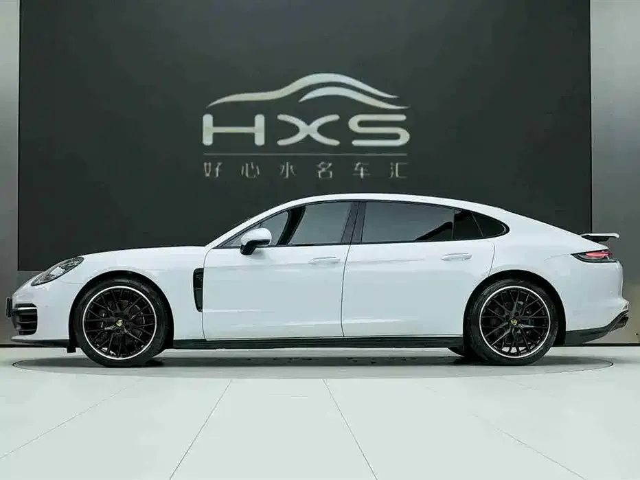 Porsche Panamera 2024 из CN, фото 3