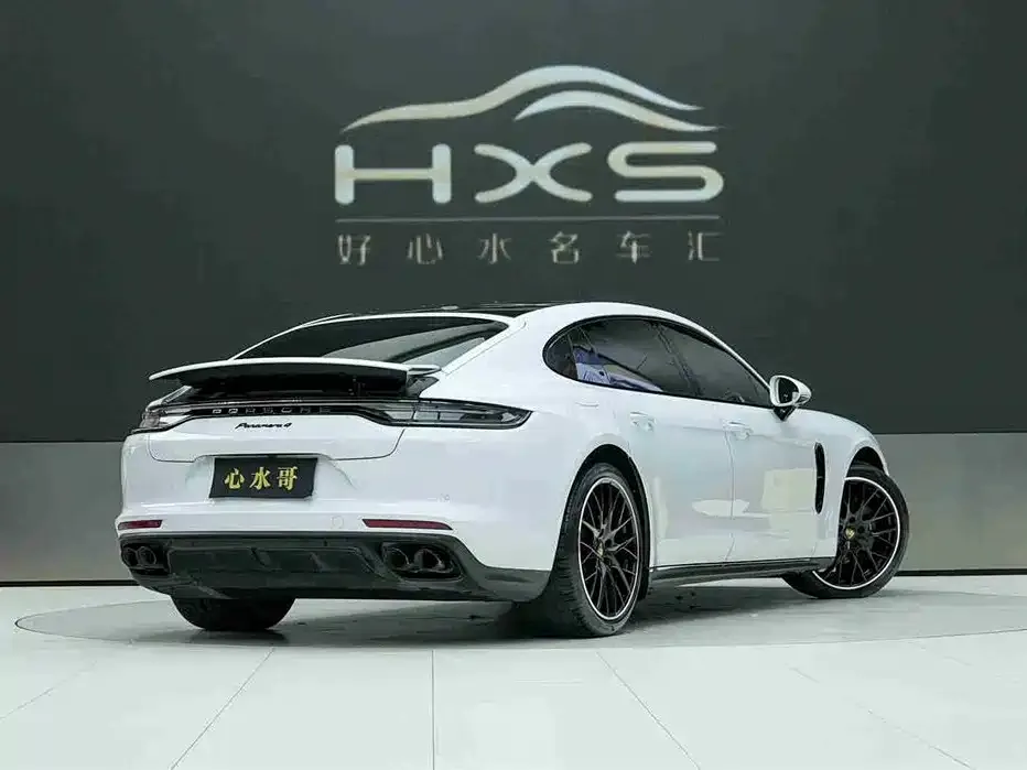 Porsche Panamera 2024 из CN, фото 4
