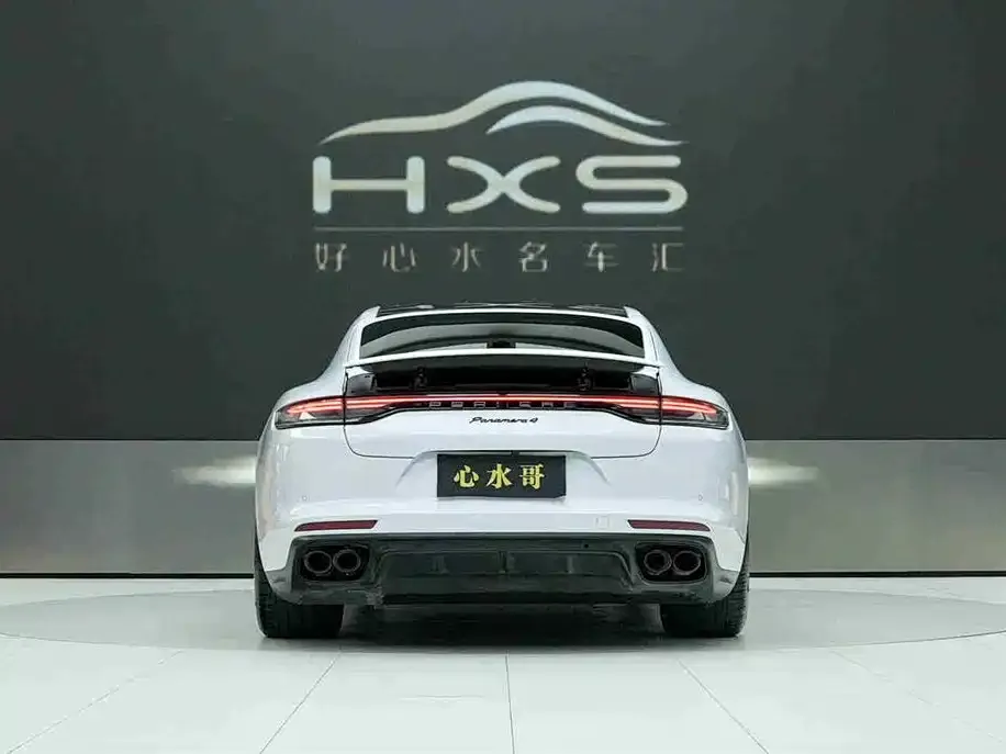 Porsche Panamera 2024 из CN, фото 2