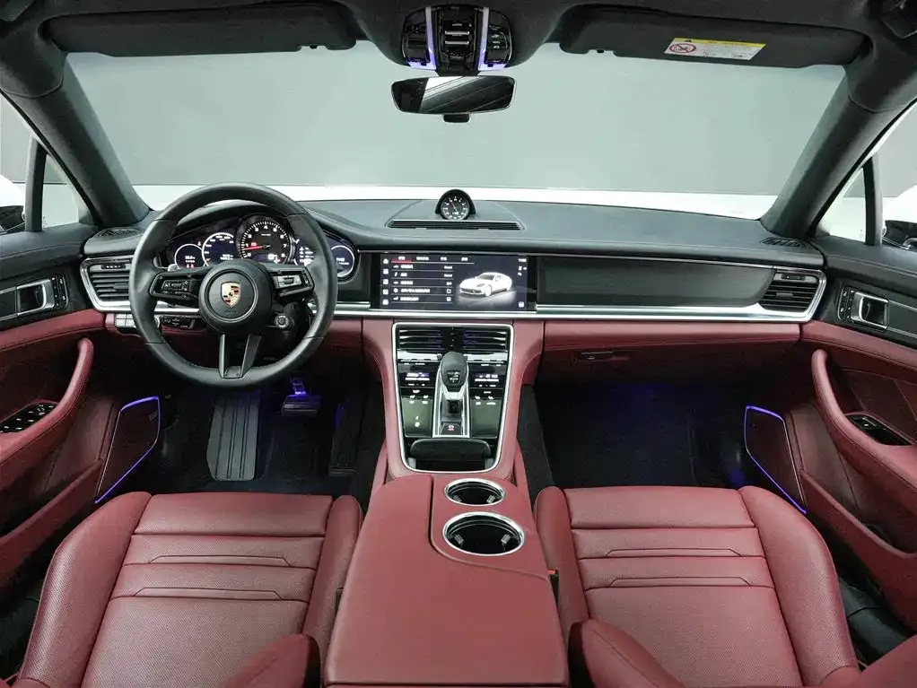 Porsche Panamera 2024 из CN, фото 10