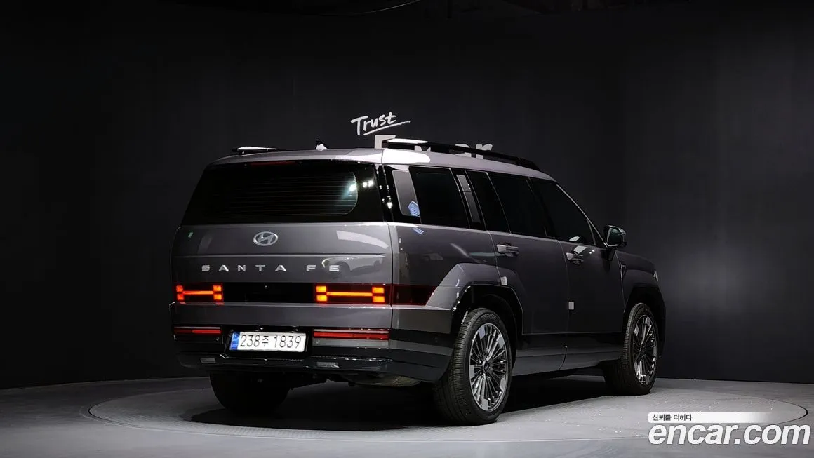 Hyundai Santafe — фото 7