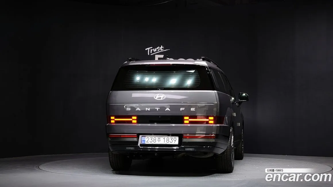Hyundai Santafe — фото 4