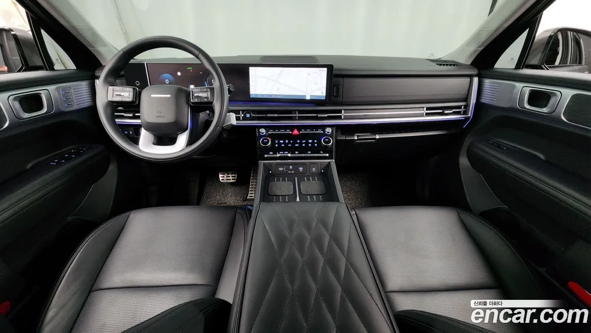 Hyundai Santafe — фото 3