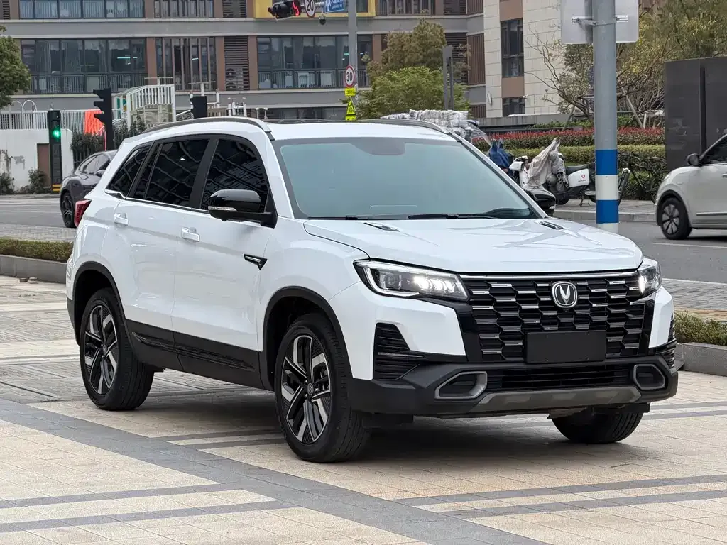 Changan CS75 2025 из CN, фото 9